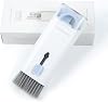 Electronics Cleaner Kit. Keyboard Brush, Earbuds Cleaning Tool, Phone Screen Cleaner. For Computer, MacBook, Laptop, Headphone, pc.