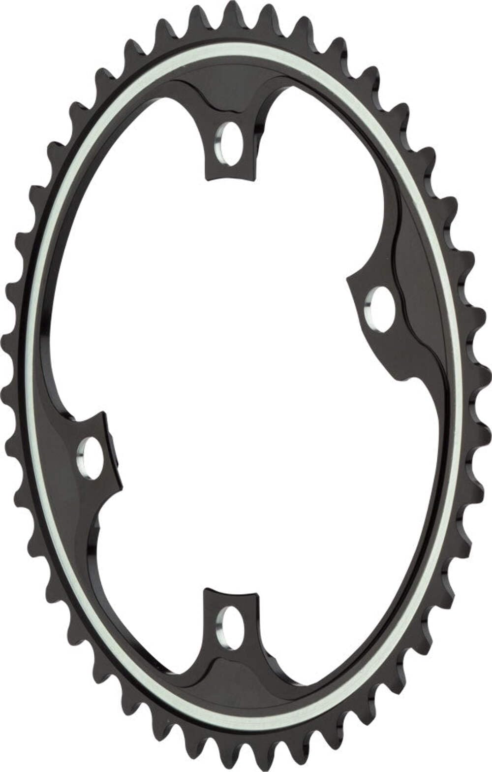 Amazon.com : Shimano Dura-Ace R9100 42t 110mm 11-Speed Chainring
