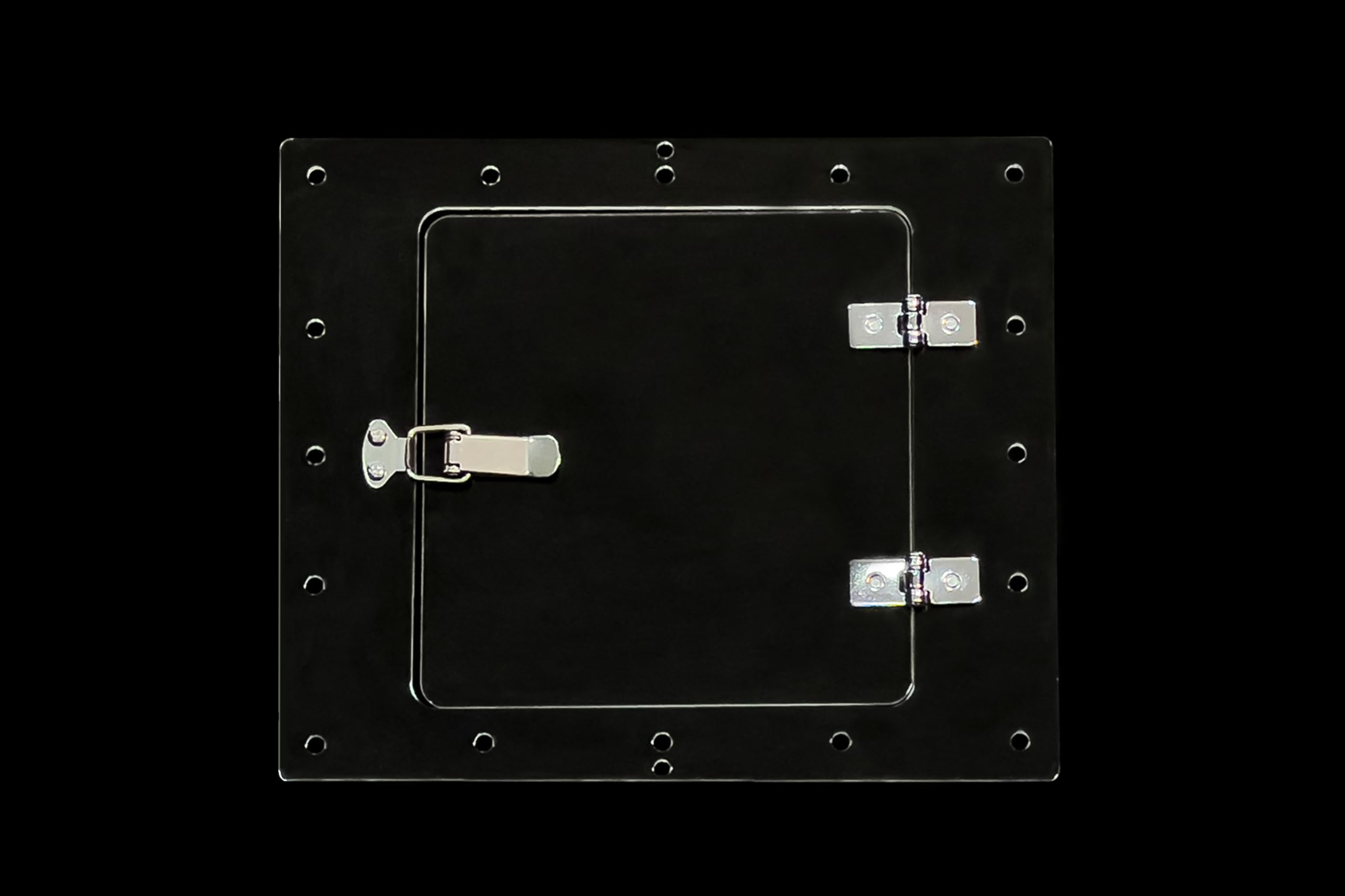 Photo 1 of GuineaLoft™ T4D Panel (1-Pack) - 1 Door Panel Cages - Exclusive by Guinea Loft