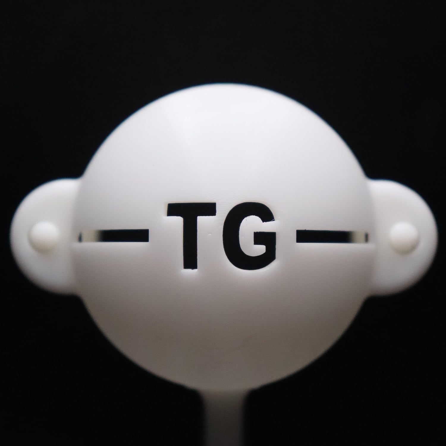 Custom Initials Golf Ball Marker Stencil, Personalized Golf Ball Marker Stencil, Golf Ball Horizontal Alignment Tool, Golf Ball Stamp