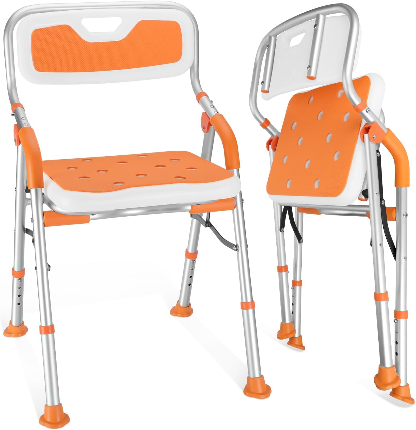 シャワーチェア️折りたたみ 2025業界新進化 お介護椅子 作業療法士監修