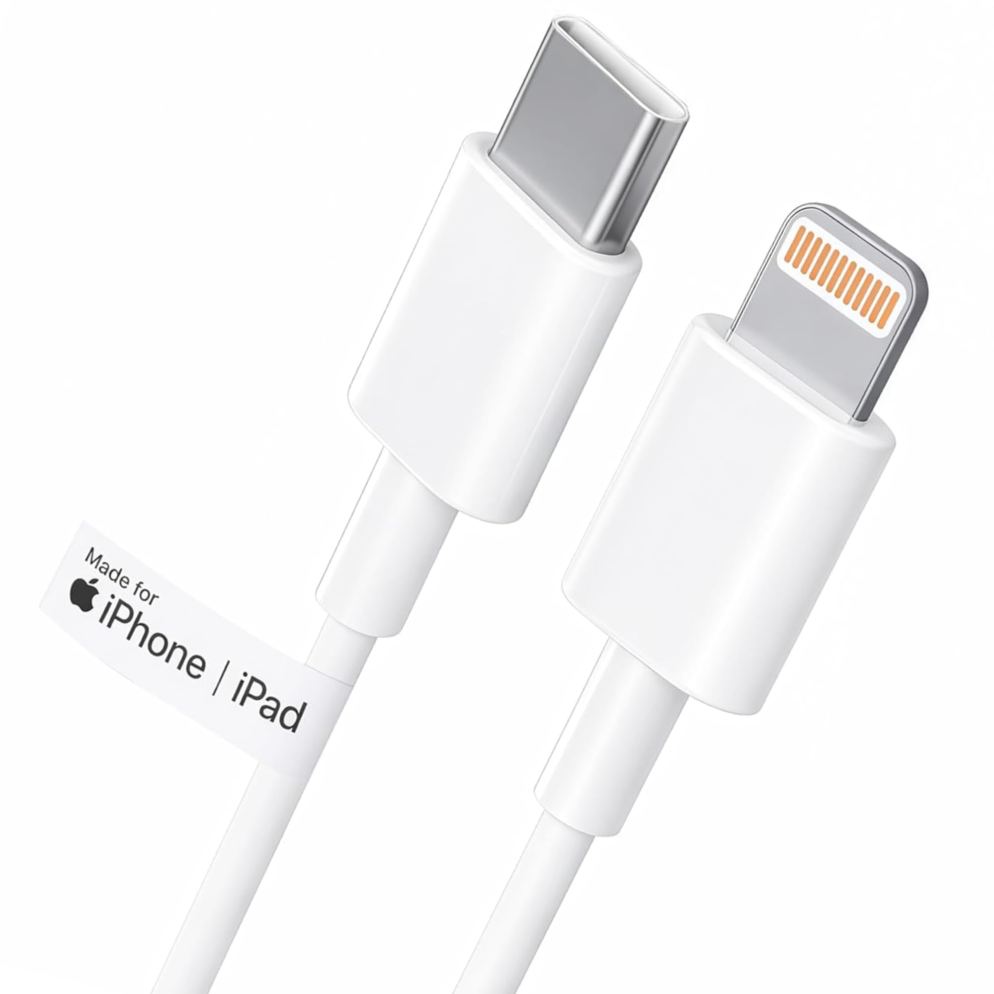USB C to Lightning Cable (Apple MFi Certified) Fast Charging PD Cable Compatible with iPhone 14/13/12/11/X/8, iPad & AirPods – Durable Braided Cord-picture-27