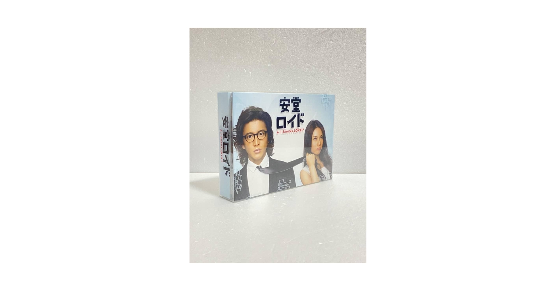 安堂ロイド DVDBOX 初回限定盤 安堂ロイド DVDBOX 初回限定盤 Amazon.co.jp: 安堂ロイド~A.I.