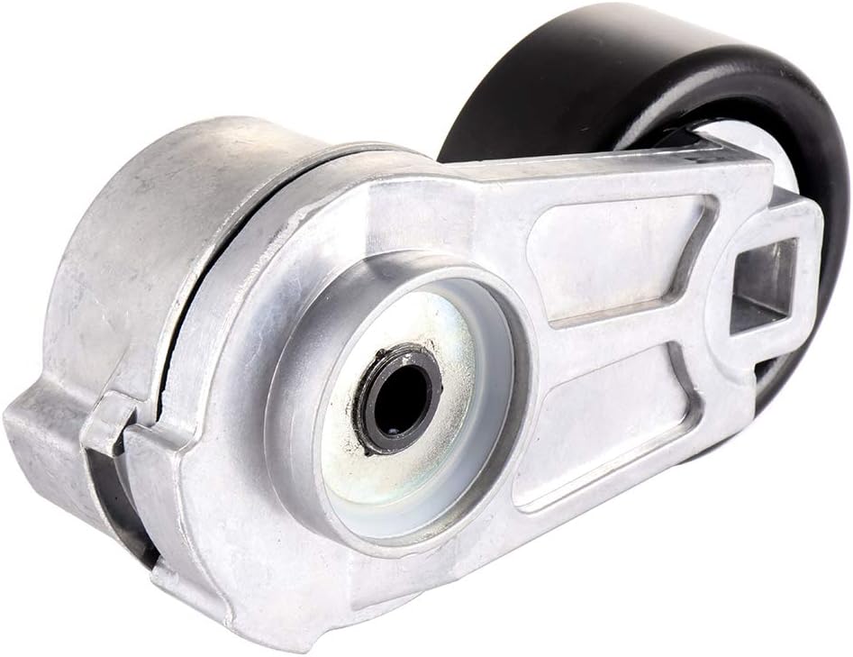 ECCPP Belt Tensioner Assembly Fit for 2004-2009 for Cadillac CTS 2004-2009 for Cadillac SRX 2005-2011 for Cadillac STS For V6-3.6L 12577655 38419 38418 49390 89837(Location:Air Conditioning)