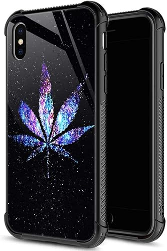 Miniatura 44 de funda para iPhone X/XS, vidrio templado 9H, diseños para niñas y mujeres, de silicona suave TPU, resistente a los golpes, de 5.8 pulgadas, Girasoles