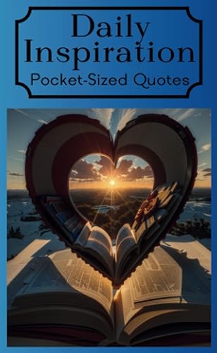 Daily Inspiration Pocket-Sized Quotes