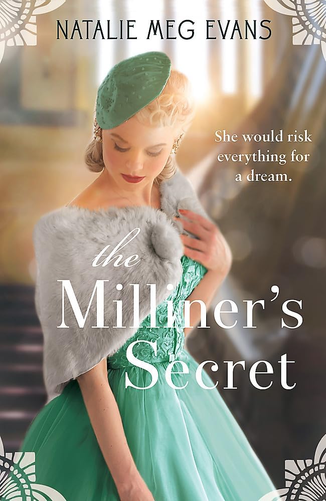 The Milliner's Secret Paperback – 30 July 2015