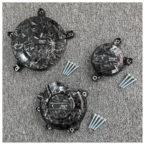 Carter stator gauche GSX-R750 pour remplacer un couvercle de moteur moto cassé 2006-2023