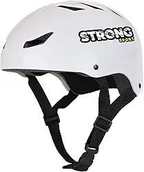 Capacete Proteção Skate, Patins, Bike... Profissional