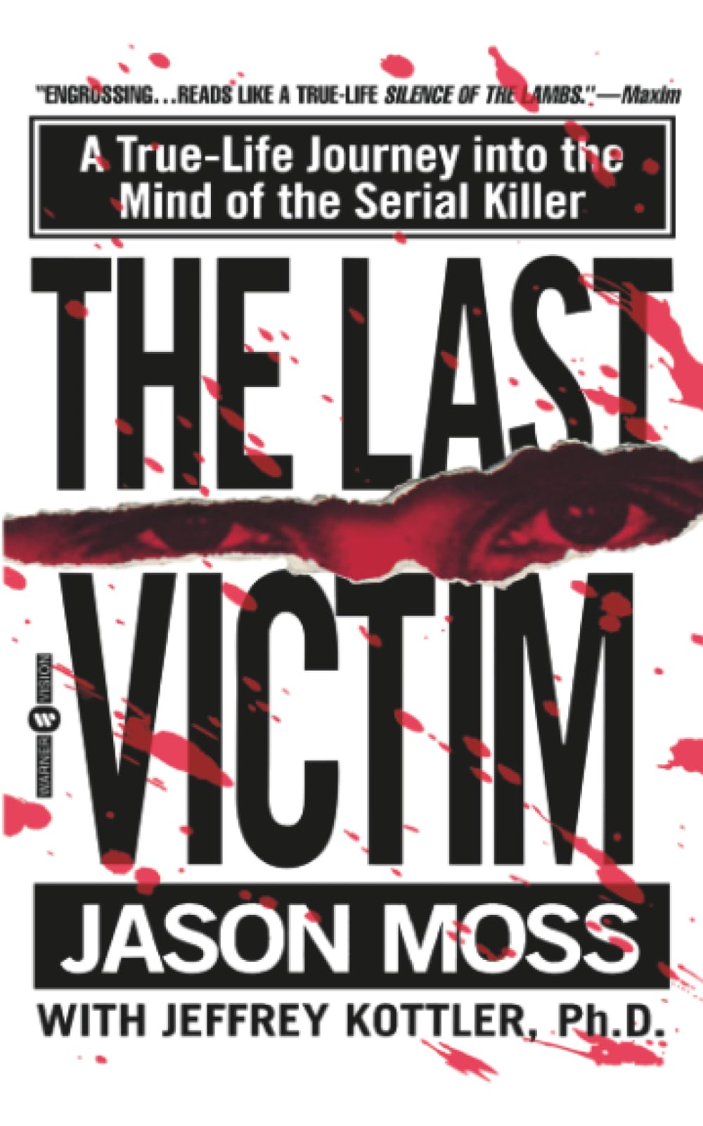 Buy The Last Victim: A True-Life Journey Into the Mind of the Serial Killer — BookShops.in