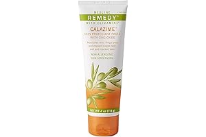 Remedy Olivamine Calazime Skin Protectant Paste Cream