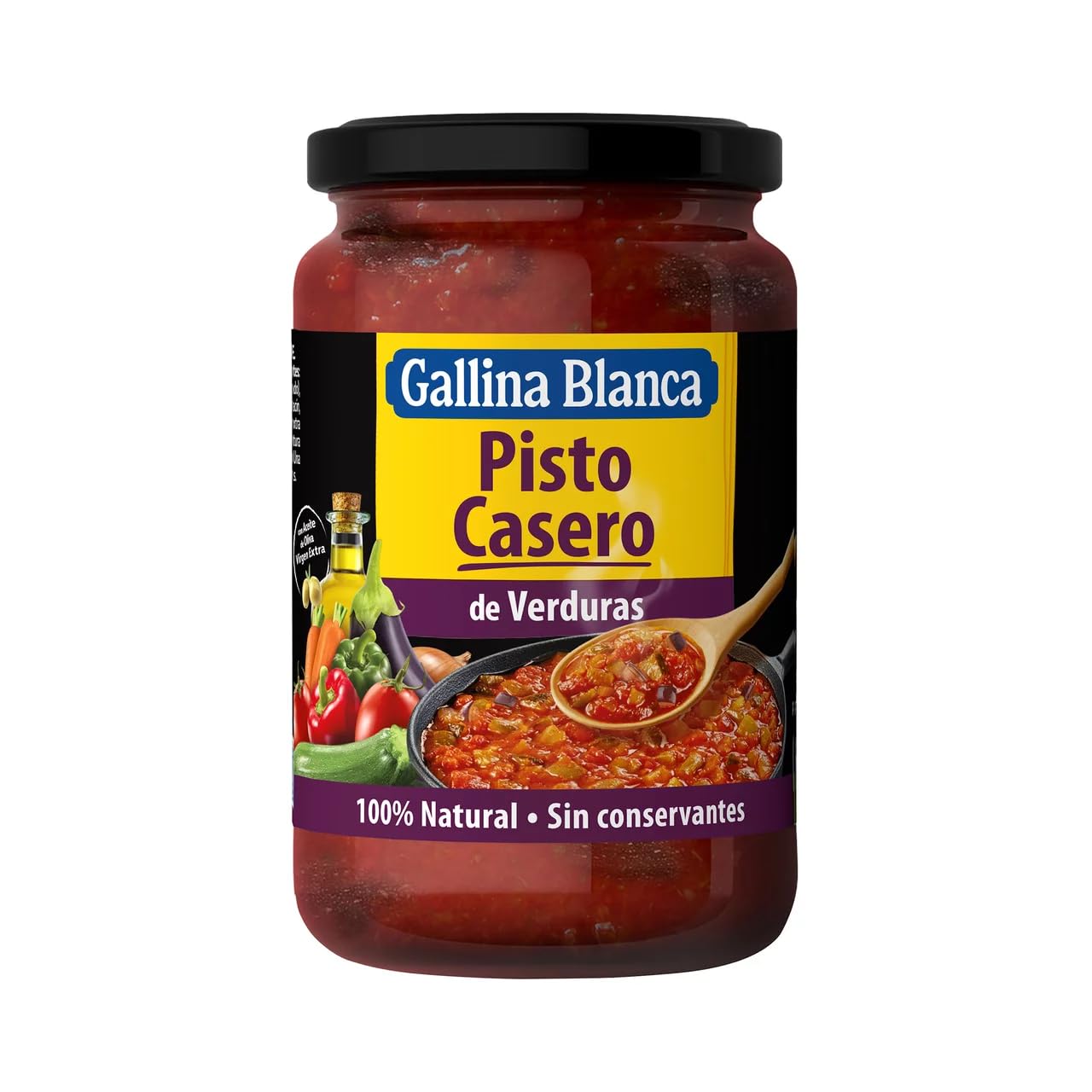 GALLINA BLANCA Gemüse-Pisto 350 g 3er Packung