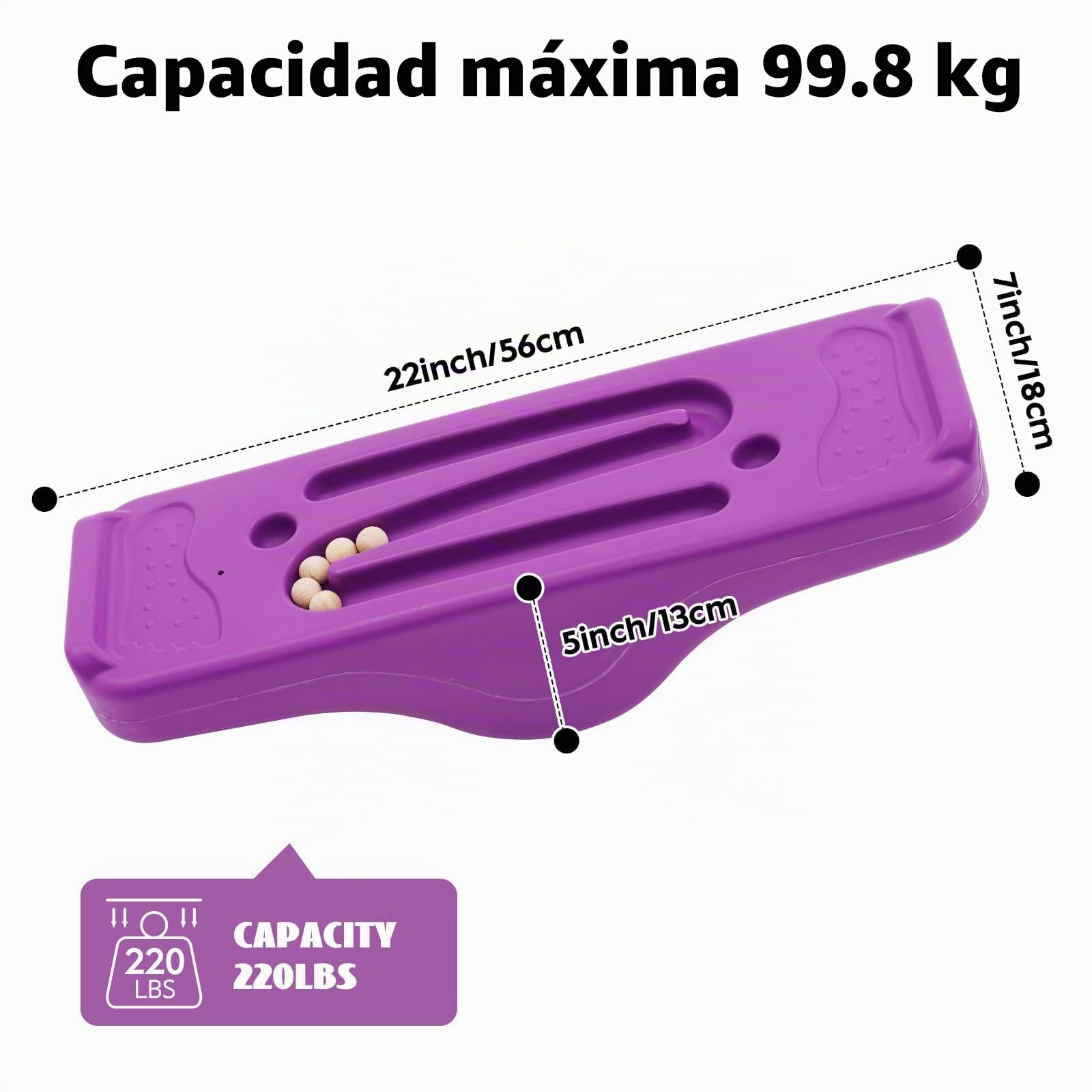 Tabla Curva Montessori niños，Tabla de Equilibrio Montessori Niños Balance Board Bebe Juguetes