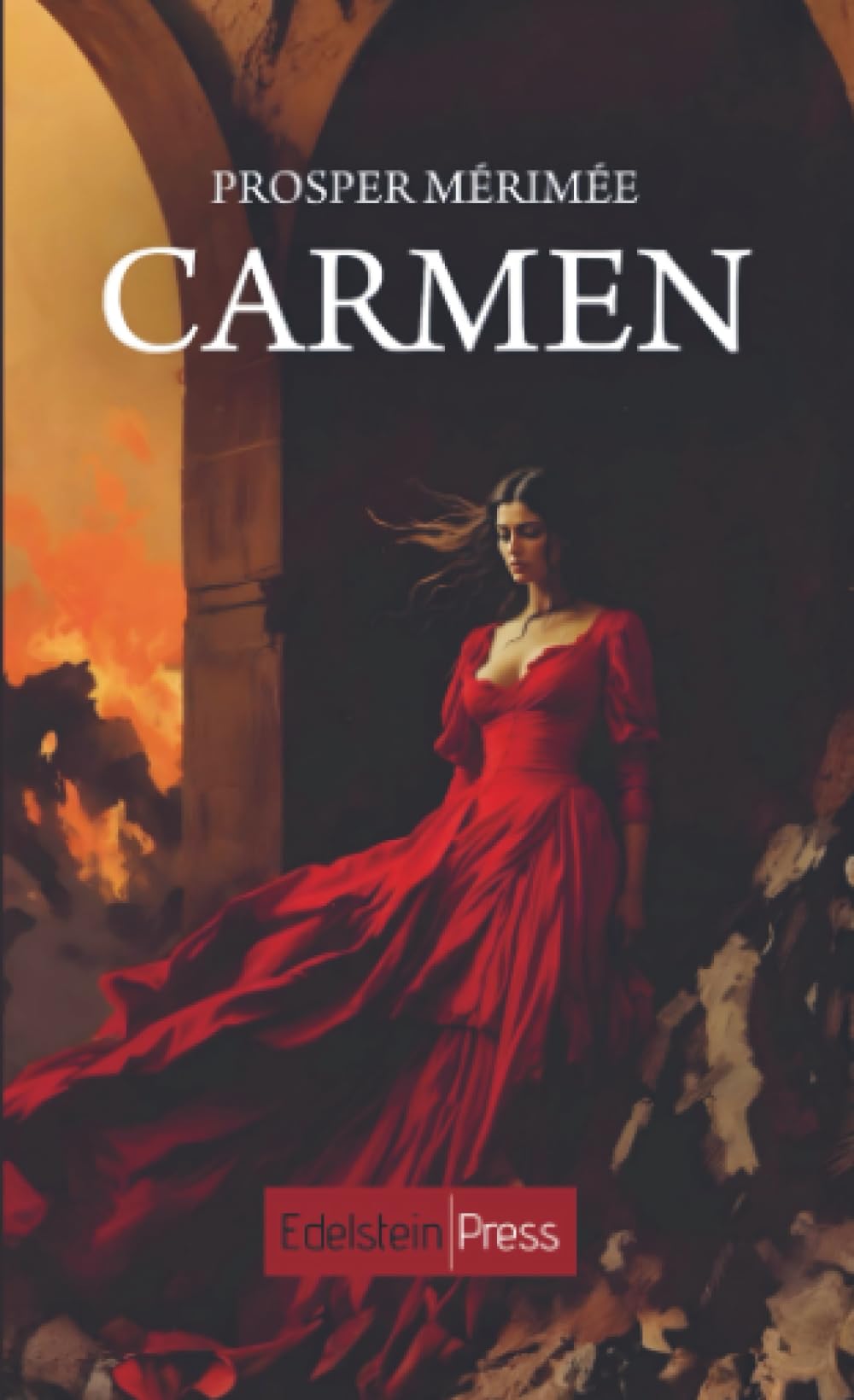 Carmen: Een beroemde novelle over passie, vrijheid en noodlot in het Spanje van de negentiende eeuw