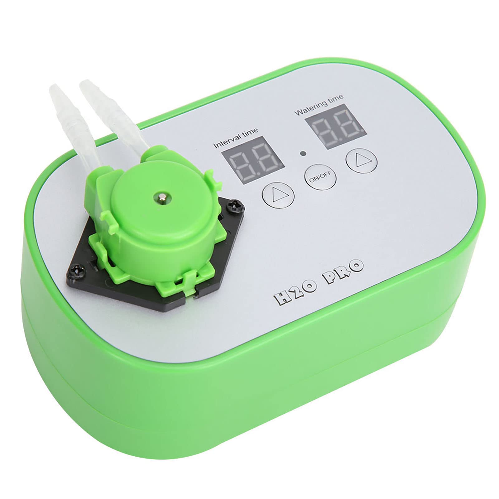 Domary Kit di Irrigazione a Goccia Intelligente con Pompa Peristaltica