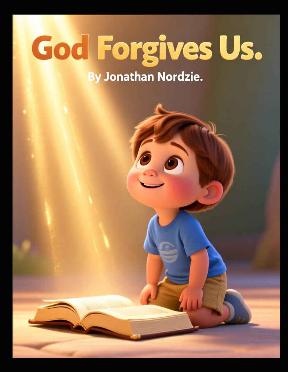 God Forgives Us (Ages 3-7) (Little Lessons from Leviticus)