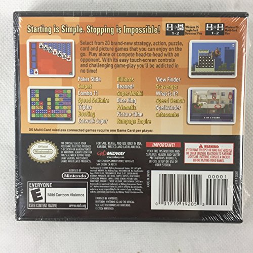 Touchmaster 2 - Nintendo DS image 4