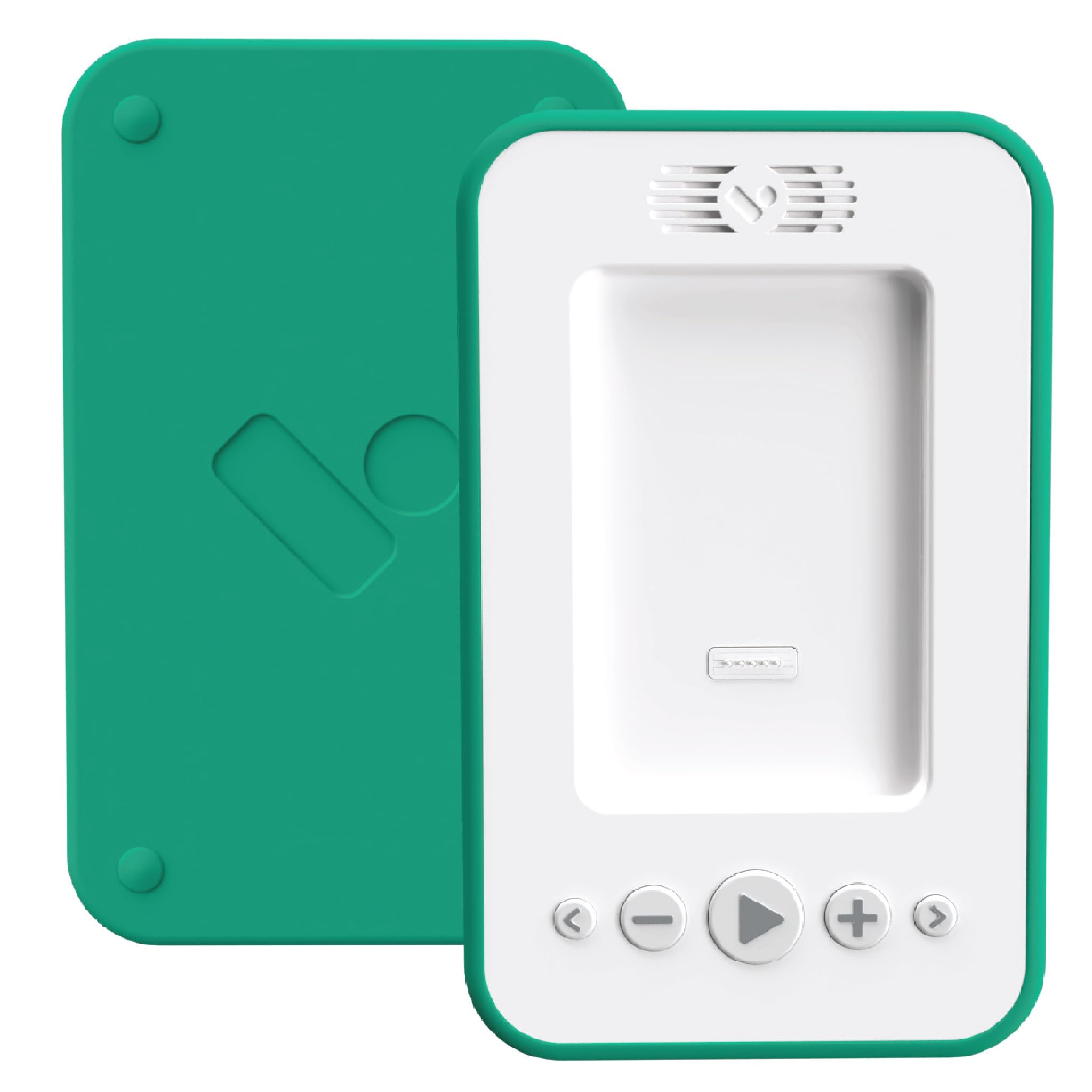 Voxblock Kids Audio Book Player, green