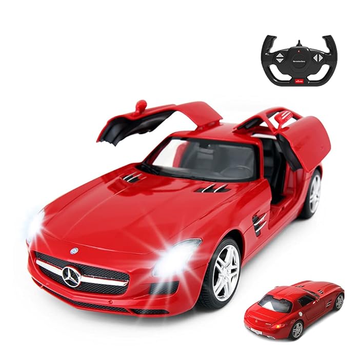 1/14 Scale RC Mercedes-Benz SLS AMG 