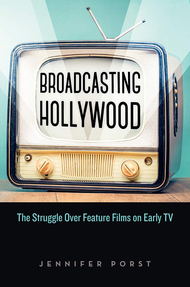 Broadcasting Hollywood livre sur l'histoire des films à la télévision américaine