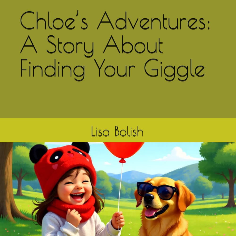 Chloe’s Adventures: A Story About Finding Your Giggle