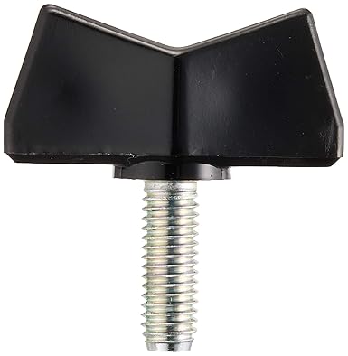 ナイロン蝶ボルト 白NO.1 4x15 M4 480個以上入り hm-misr.com