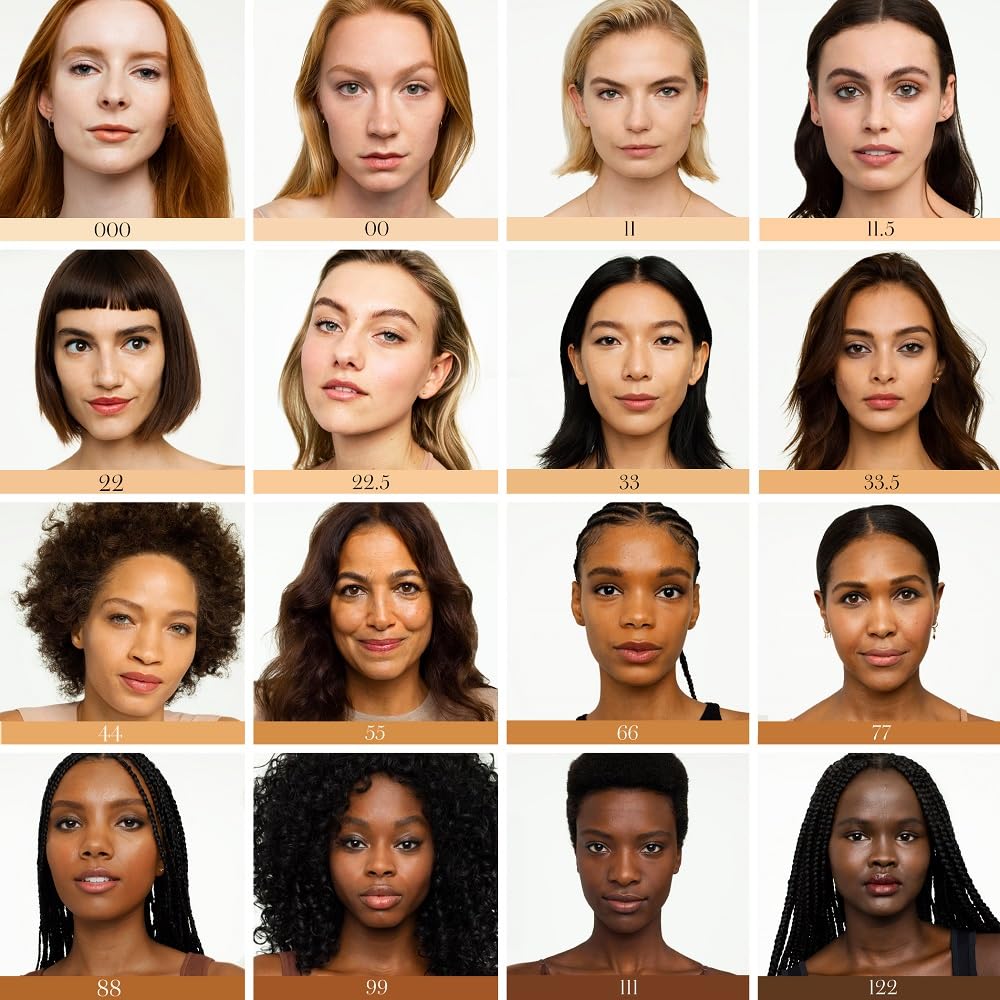 RMS Beauty Re Evolve Natural Finish Foundation – 11,5 for Women 27,8 g Foundation
