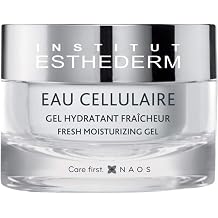INSTITUT ESTHEDERM E001-21P-021772 Esthederm Eau Cellulaire Gel 50 ml for Adults, Ideal for Daily Beauty and Care, 50 ml