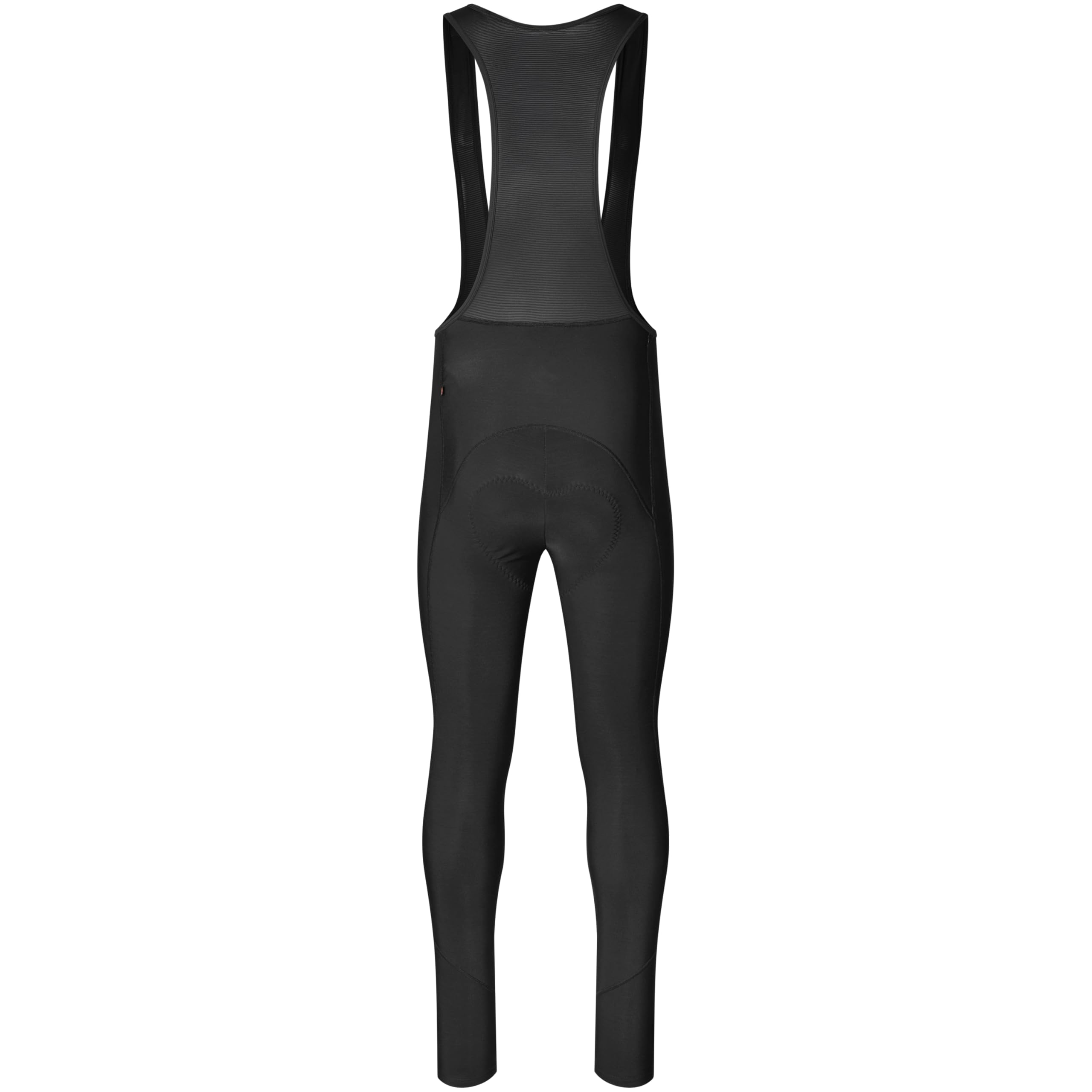 GripGrab Ride Thermo Bib Tights Winter Radhose Herren Lang mit Sitzpolster