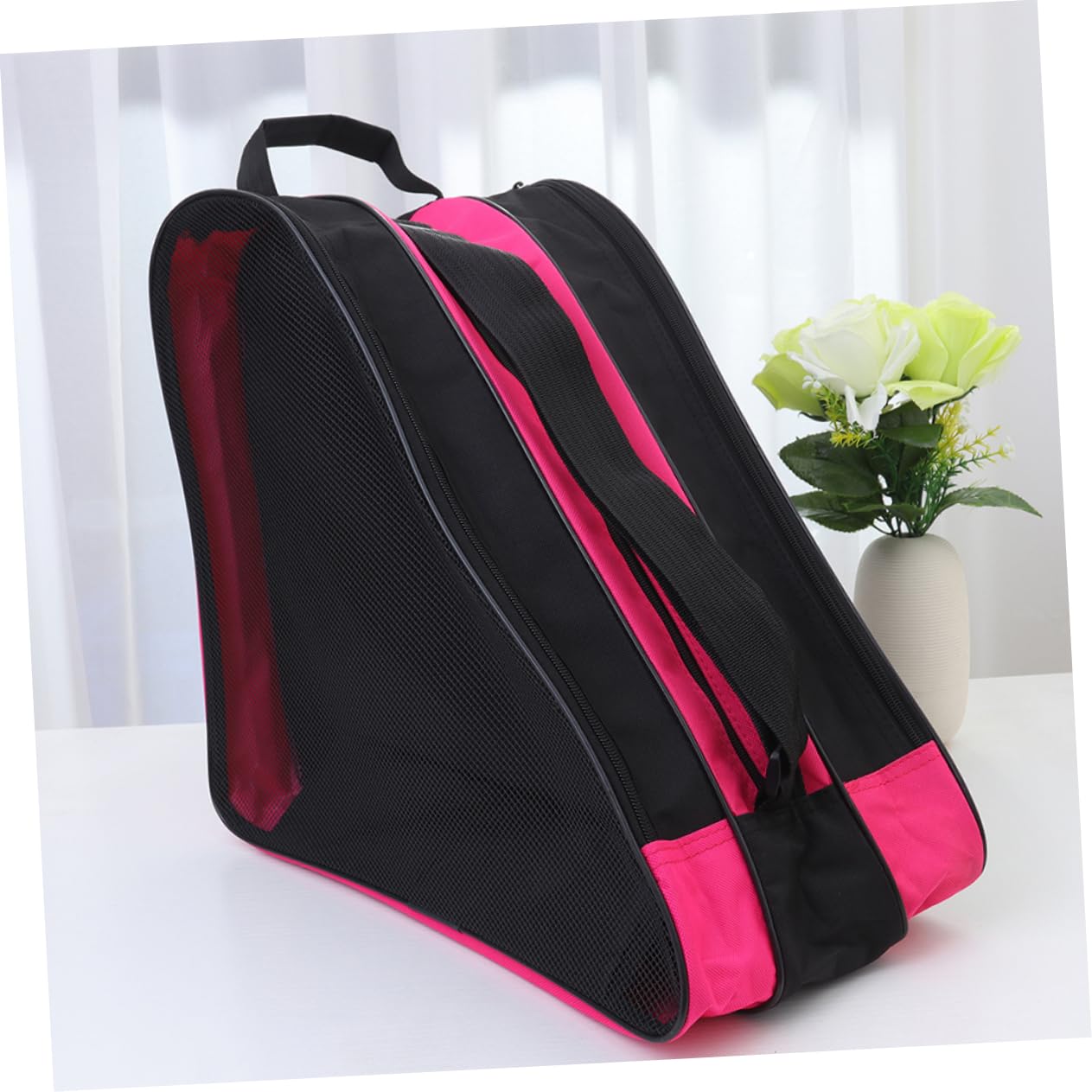 Toyvian 2 per Portatilper Pattinaggio Ghiaccio e Roller Design per Sport All Facile e Riutilizzabile