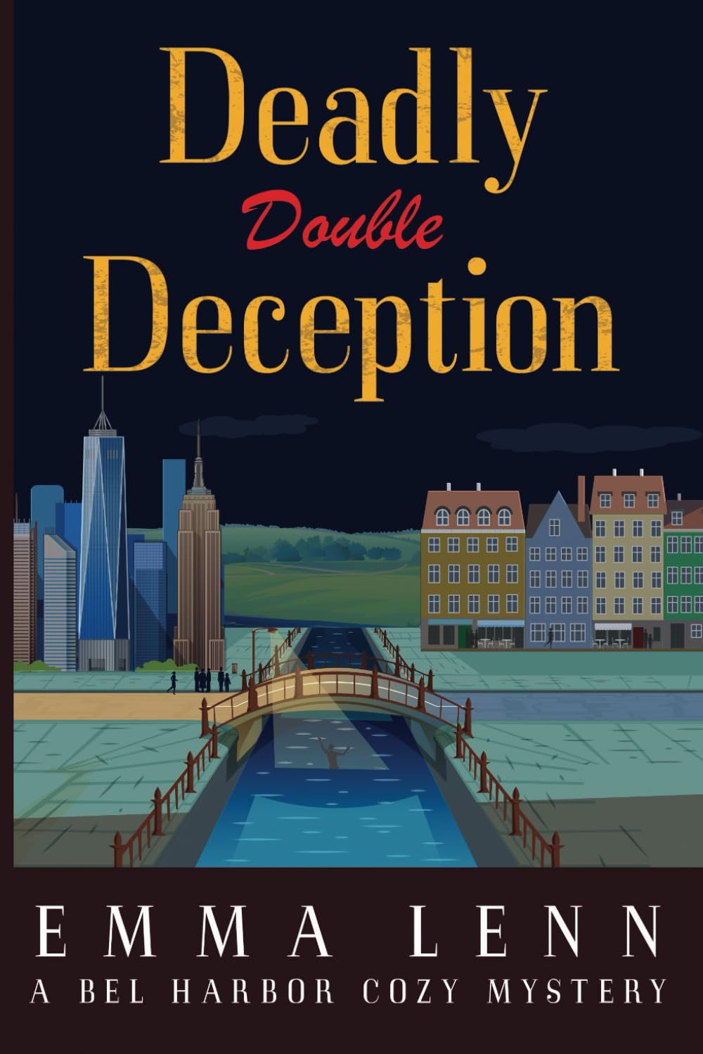Deadly Double Deception: A Bel Harbor Cozy Mystery