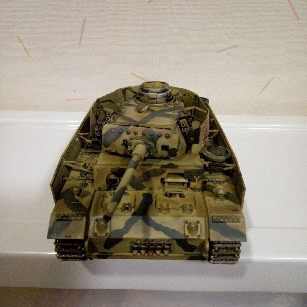 Amazon.co.jp: ゲリラドイツ軍Ⅲ号M型中戦車絶版品 : おもちゃ