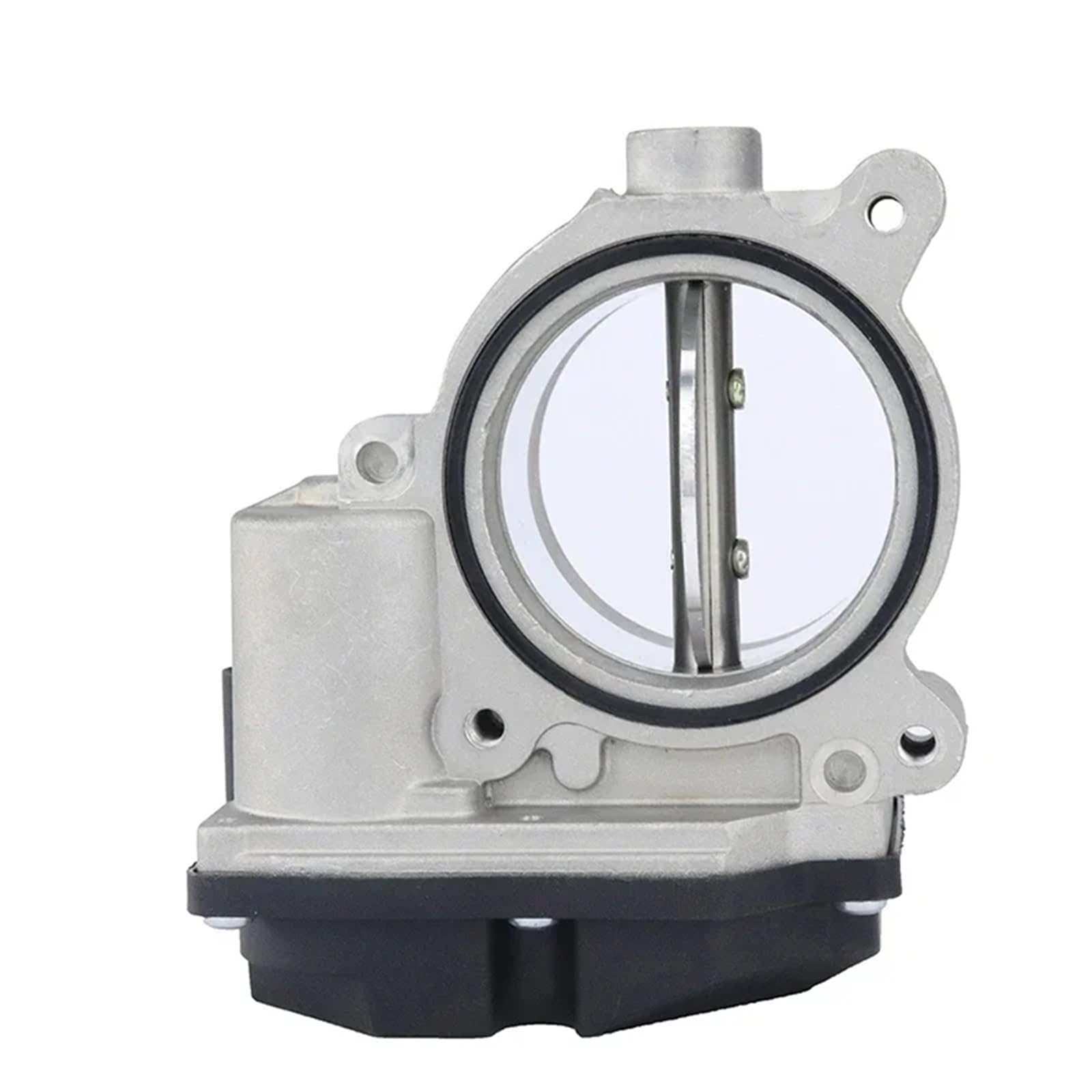 Sensor posición acelerador Para A6 Para A8 Q7 4F C6 2.7 3.0 TDI V6 Sedán Válvula Del Cuerpo Del Acelerador De 57 Mm 059145950A 059145950D 059145950R 059145950H Actuador Cuerpo Acelerador