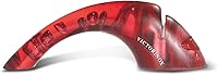Victorinox Ceramic Knife Sharpener - Swiss-Made 2-Stage Precision Tool for Straight-Edge Knives - Red, Left/Right Handed