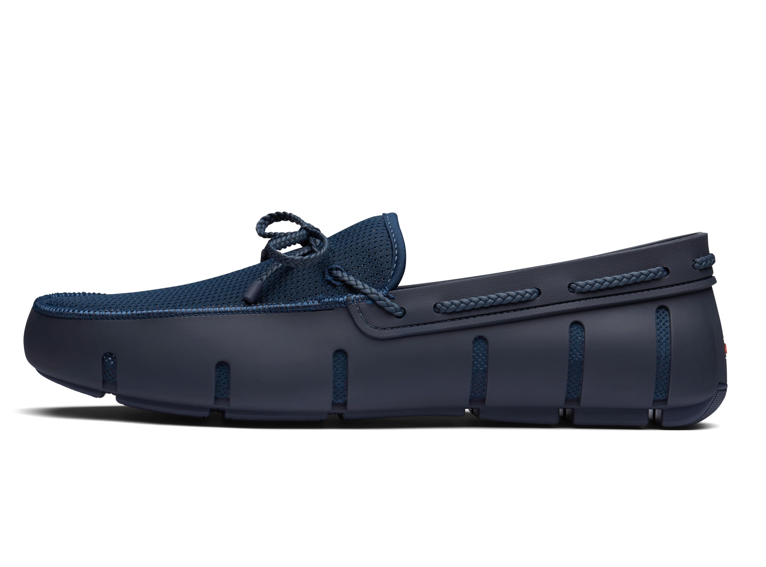 Mocasines de caucho Swims contra la humedad, calzado de hombre cómodo 7