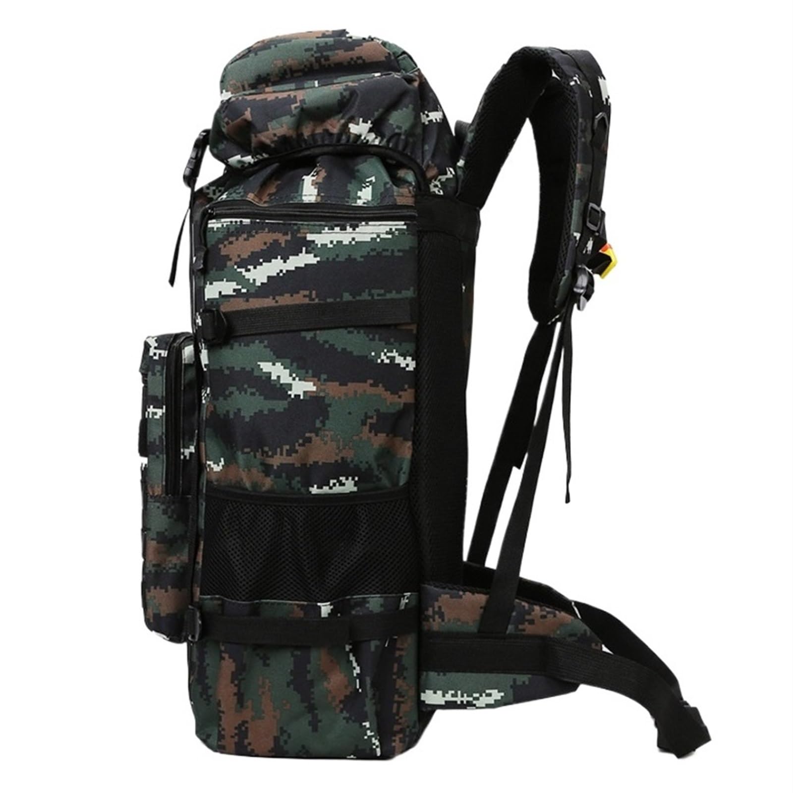 Plecak Turystyczny Plecak Trekkingowy Wodoodporny Plecak Taktyczny Casual Dla Mężczyzn I Kobiet Outdoor Sports Mountaineering Torba Alpinistyczna