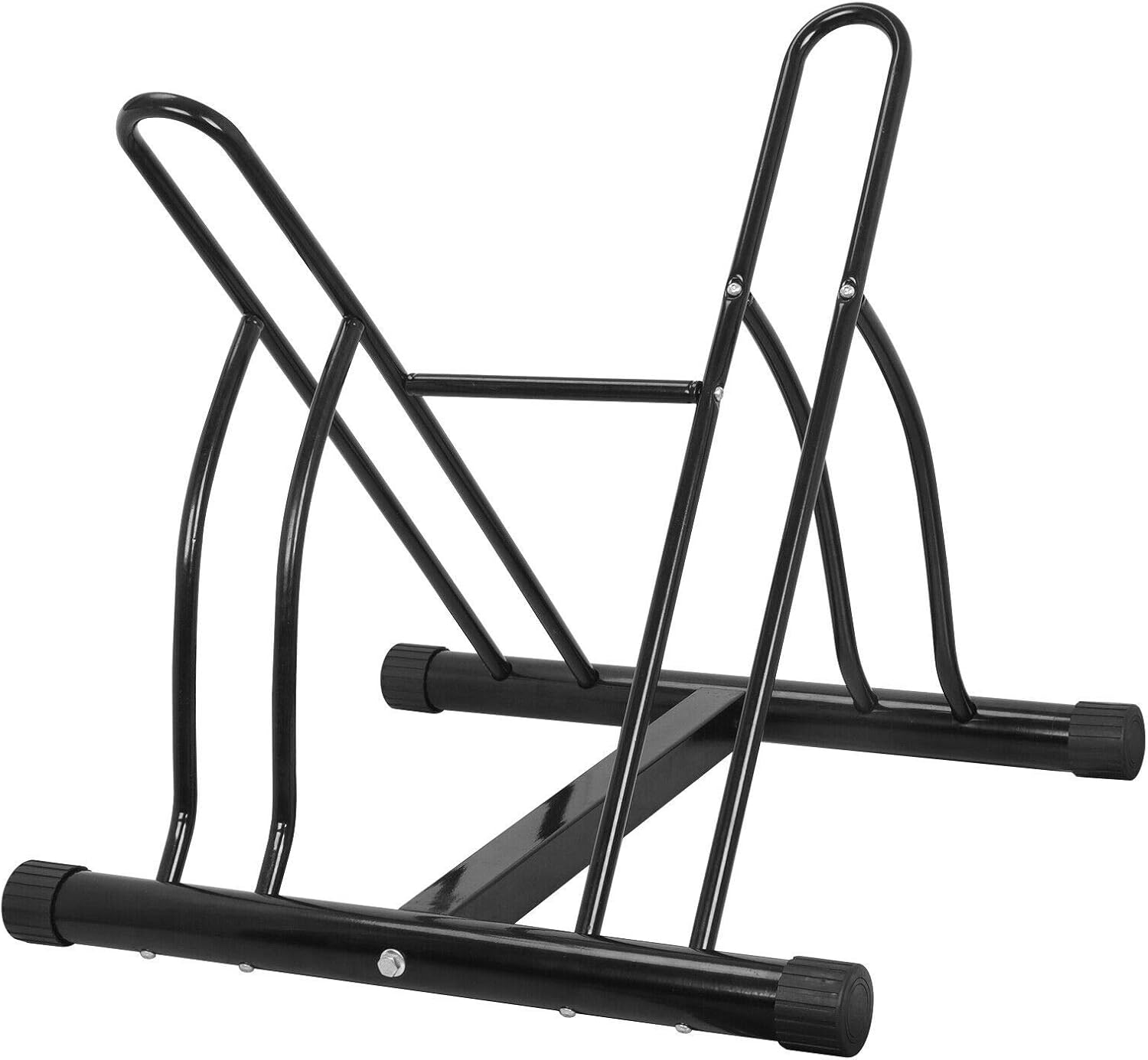Large Bike Floor Storage Rack Stand Holder Cycle Bicycle School Outdoor Garage