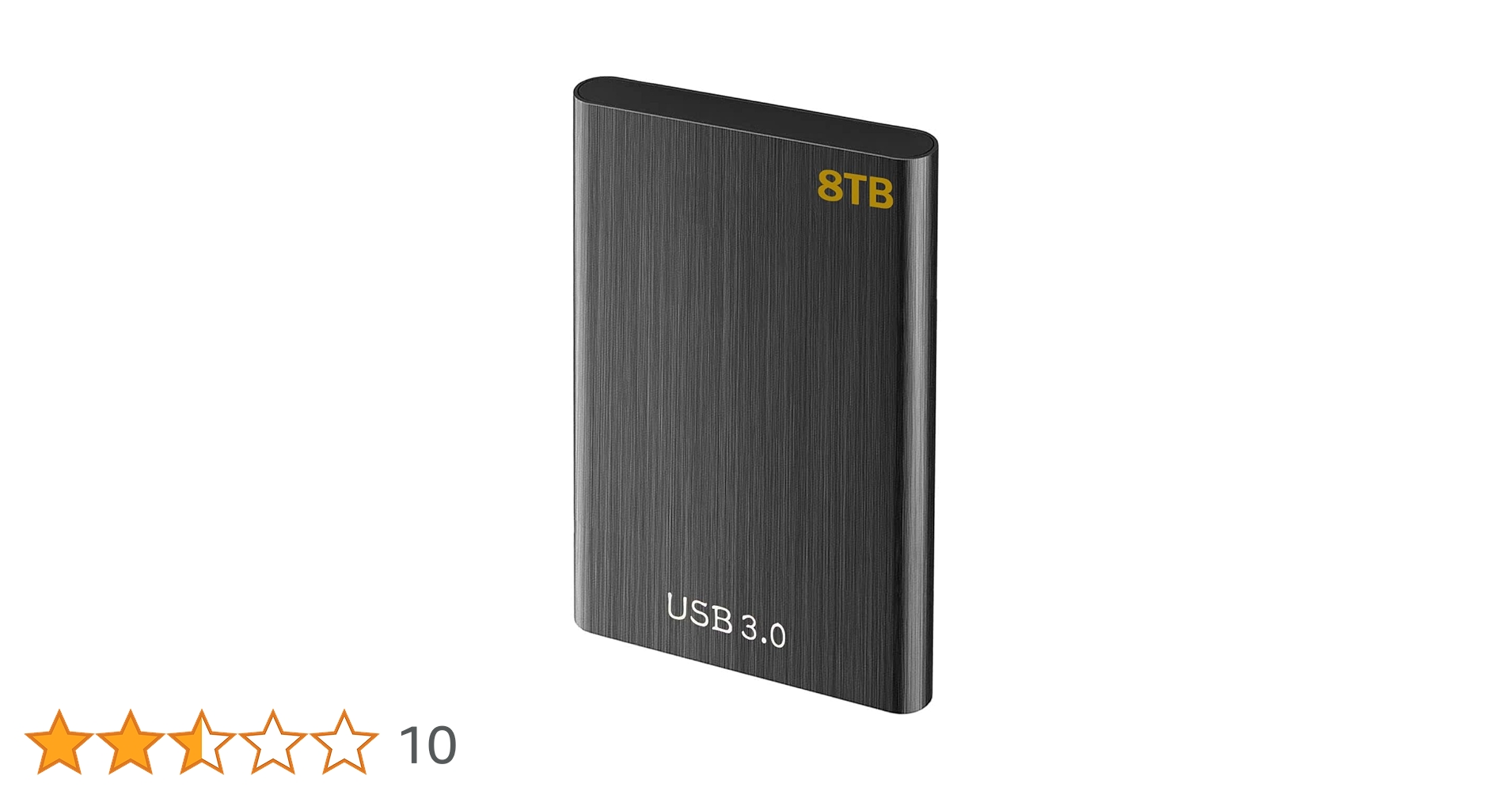 2.5インチ　外付けHDD 8TB Amazon | 外付けHDD 2TB/4TB/6TB/8TB容量 USB3.0高速転送 2.5