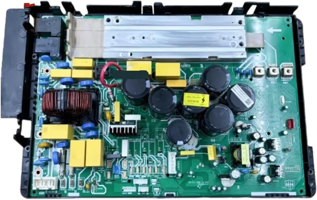 for Air Conditioner 5-piece External Unit Motherboard KFR-160W/BP3SN1-E30 Circuit Board for Midea, Accessories