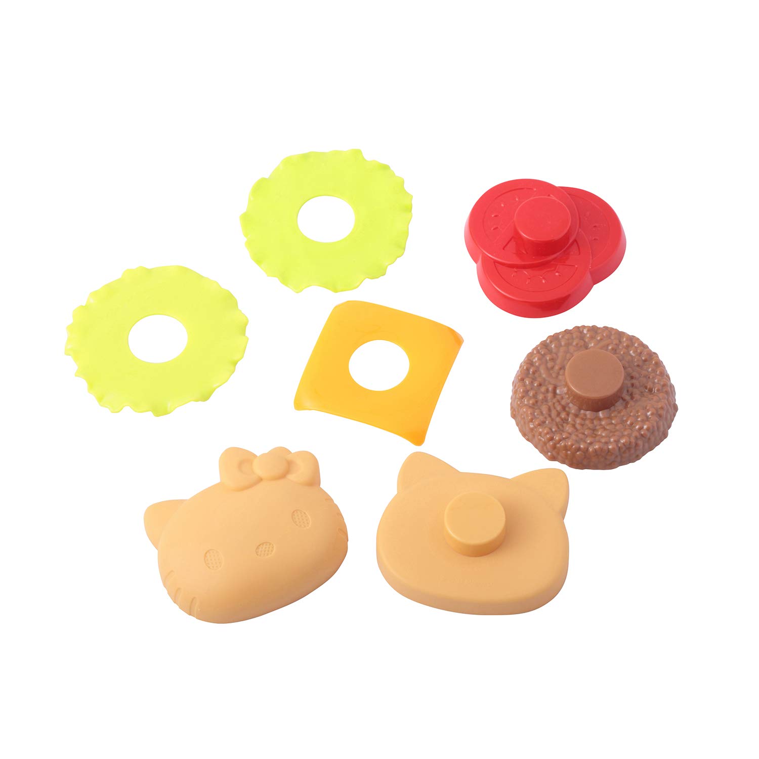 Amazon.co.jp: ハローキティ モグモグフードコート ハンバーガー