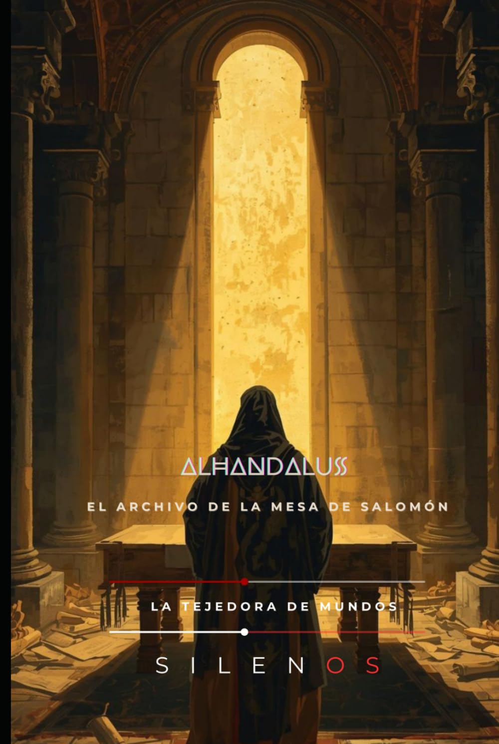 ALHANDALUS: El Archivo de la Mesa de Salomón (Illuminati)