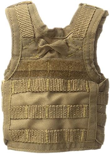 Rapdom Tactical Mini Vest image 5
