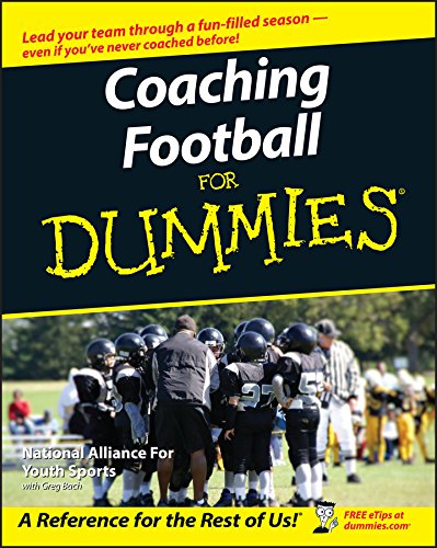 Buy Coaching Football for Dummies — BookShops.in