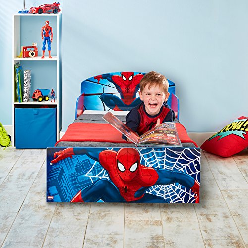 Worlds Apart (WAP) Spiderman Lettino per Bambini