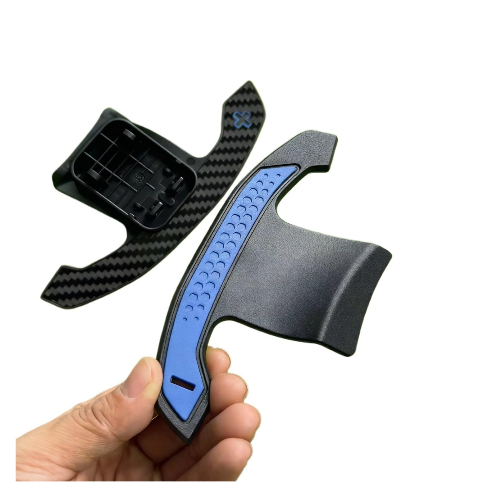 NUUOXCX Paddles Shifters for BMW G20 3 Series Steering Wheel Paddle Shifter