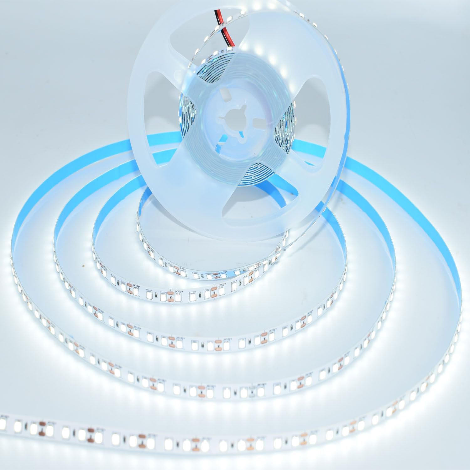 SUYOOULIN LED Strip Lights, 9000LM AC110V/120V 16.4ft/5m