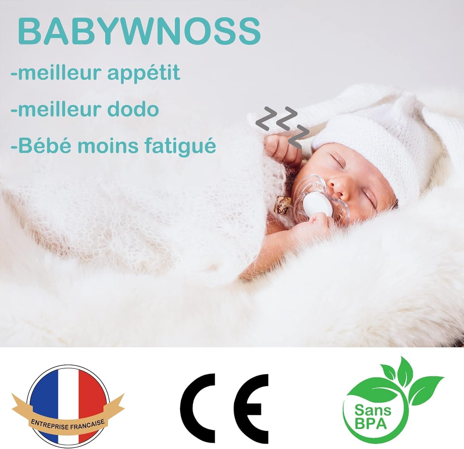 Lot de 16 - embout seringue nasale bebe - embout mouche bebe (Transparent, 16 pièces+ 1 Brosse)