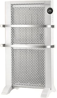 Electric Heater Heater Home Indoor Intelligent Quick Heating Electric Heater Living Room Bedroom Silent Radiator Remote Remote Control Timing Heaters Heating Fan Electric Space Heater
