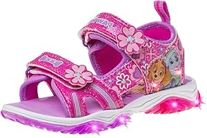 Girls Paw Patrol Character sandals