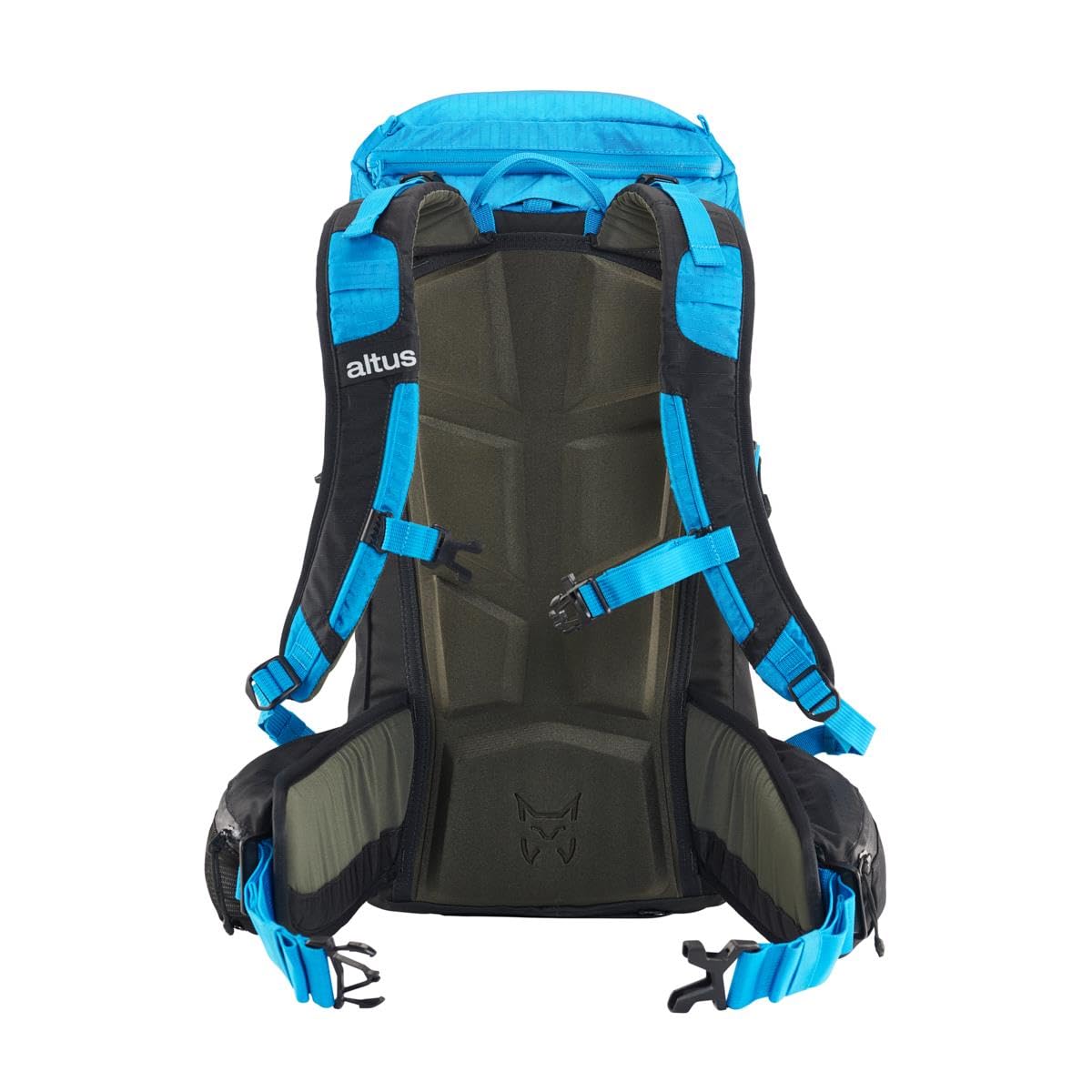 ALTUS FITZ ROY 25 J30 Mochila de Montaña Unisex 25 Litros | Travesía, Alpinismo, Senderismo, Técnica